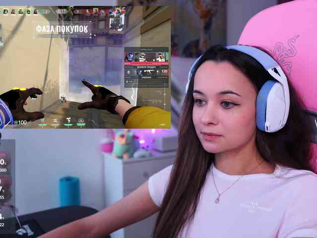 JuicyAngel webcam