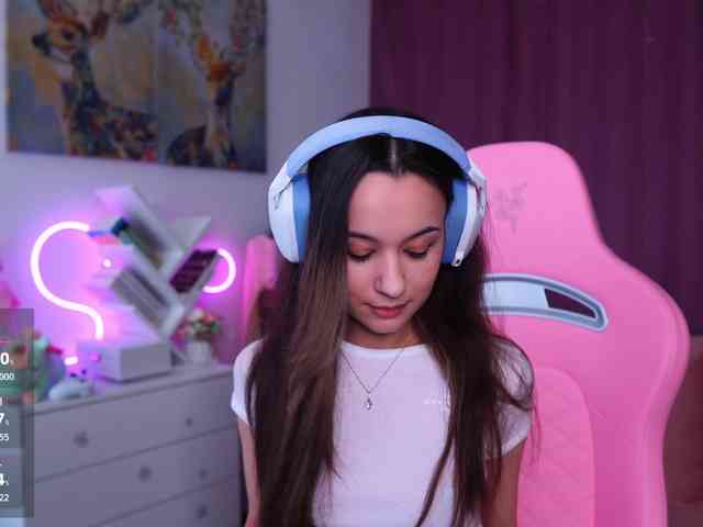 JuicyAngel webcam