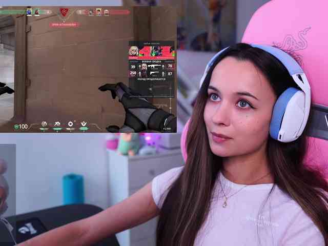 JuicyAngel webcam