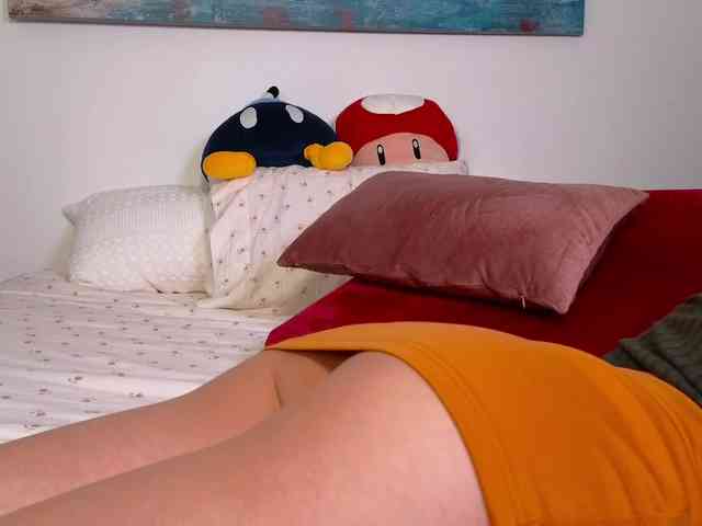 MySweetSofie webcam