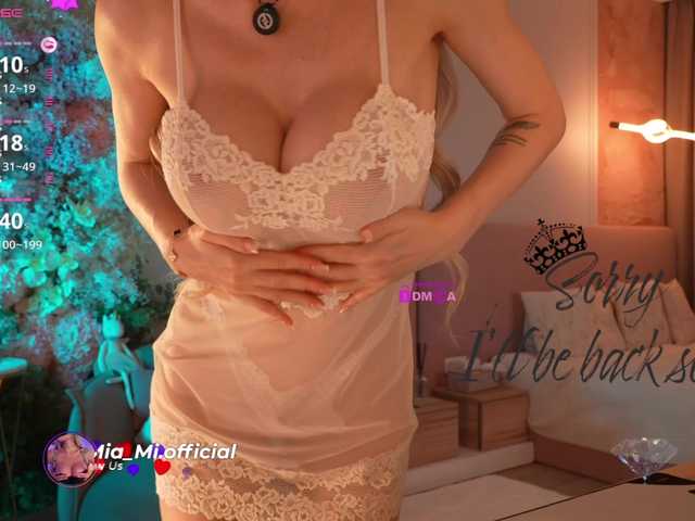 Entrez le videochat erotique avec le
modèle Mia_Milasheva Mia_Milasheva