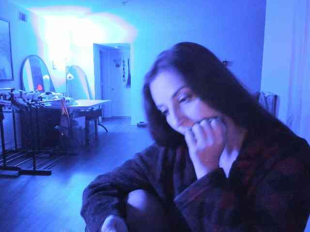 BellaBloom webcam
