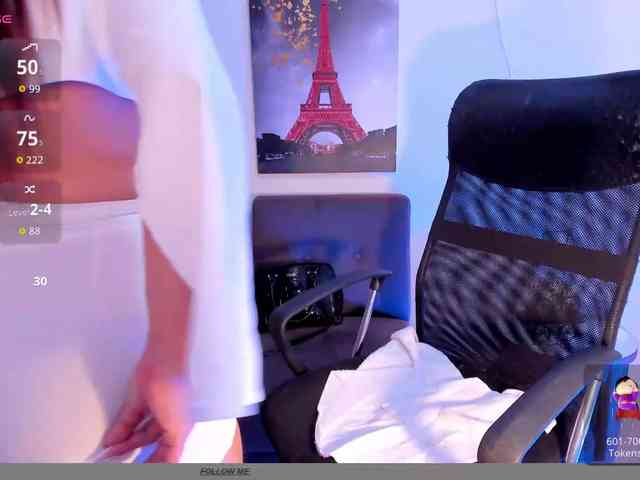 MaggieBrown webcam