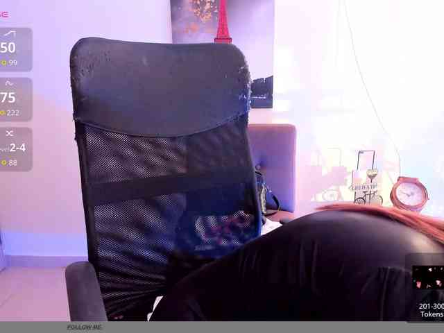 MaggieBrown webcam