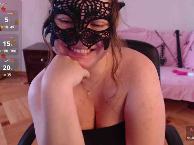 Ksushka22 webcam