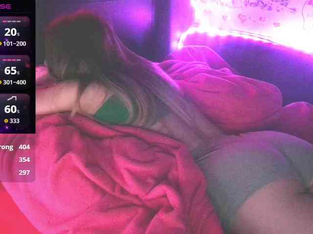 bubblybubbles webcam