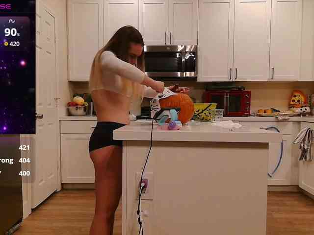 bubblybubbles webcam