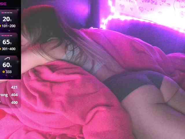 bubblybubbles webcam