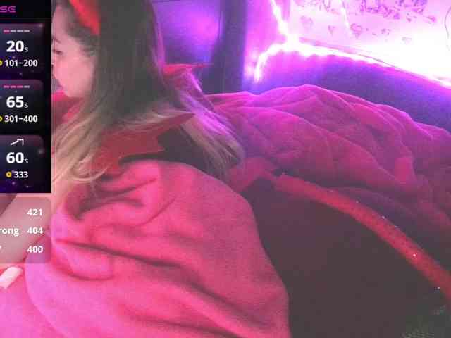 bubblybubbles webcam