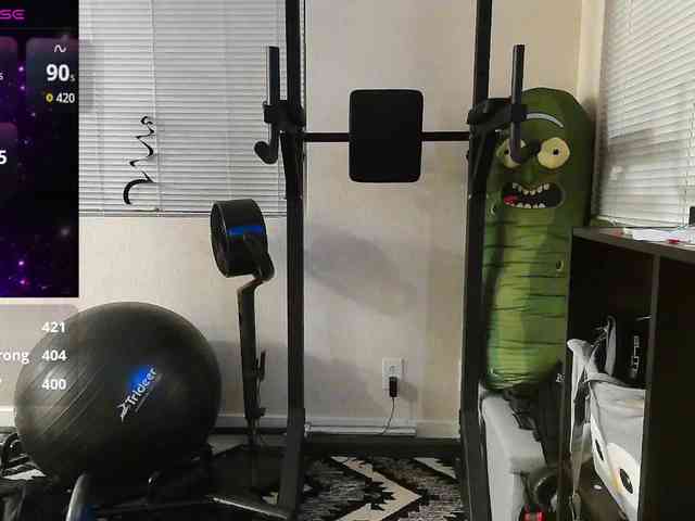 bubblybubbles webcam