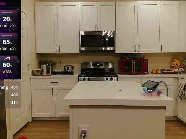 bubblybubbles webcam