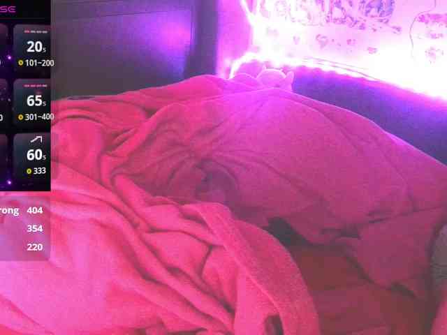 bubblybubbles webcam