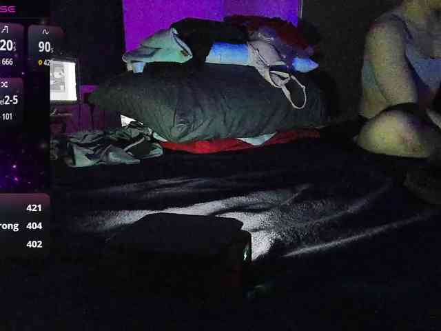 bubblybubbles webcam