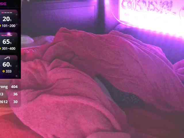 bubblybubbles webcam