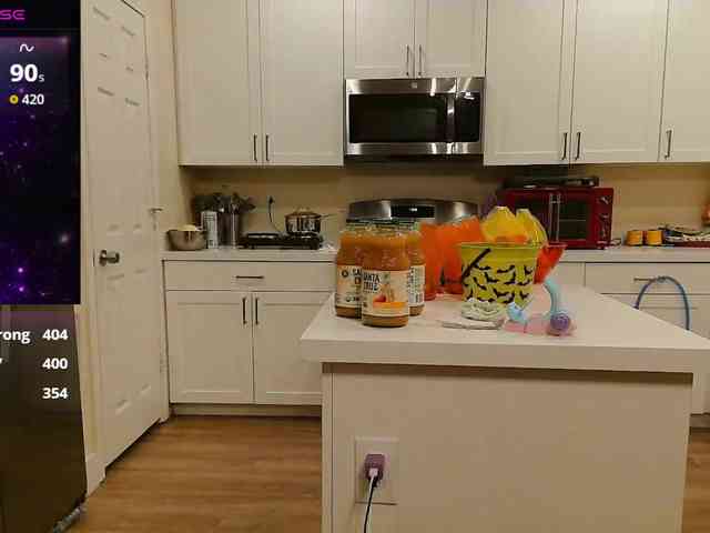 bubblybubbles webcam