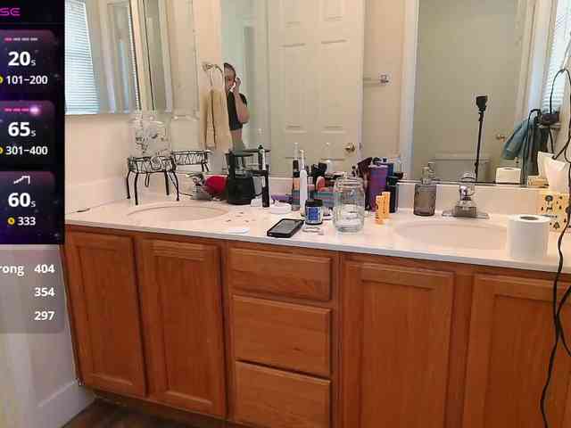 bubblybubbles webcam