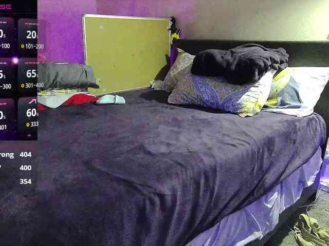 bubblybubbles webcam