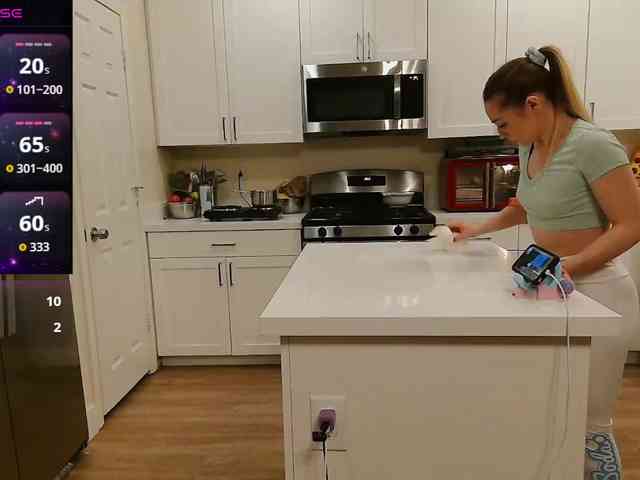 bubblybubbles webcam