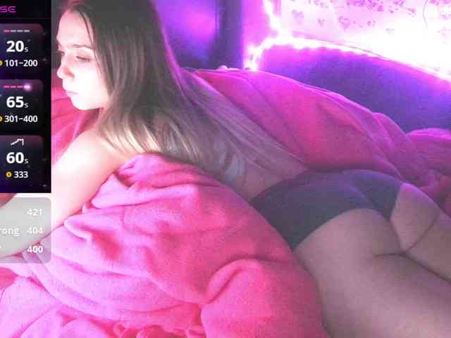 bubblybubbles webcam