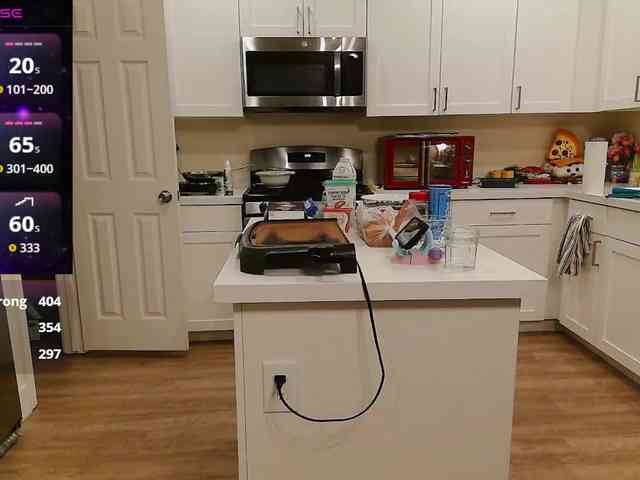 bubblybubbles webcam