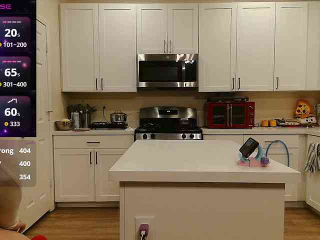 bubblybubbles webcam