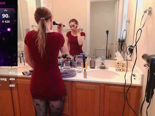 bubblybubbles webcam