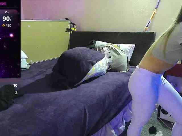 bubblybubbles webcam