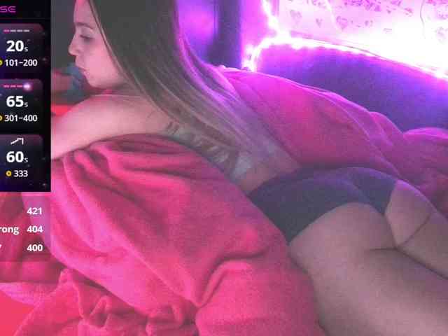 bubblybubbles webcam