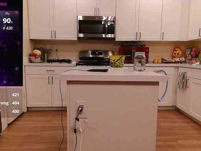 bubblybubbles webcam