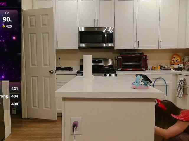 bubblybubbles webcam