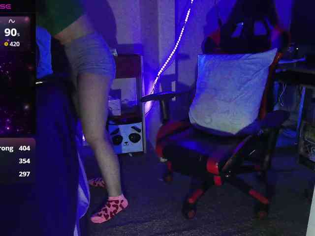 bubblybubbles webcam