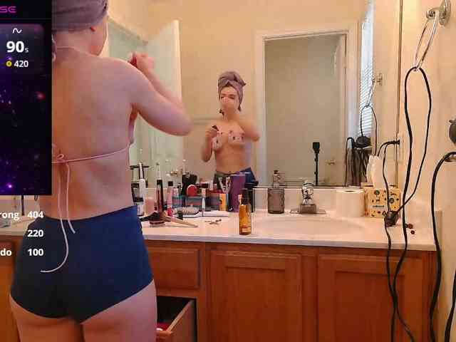bubblybubbles webcam