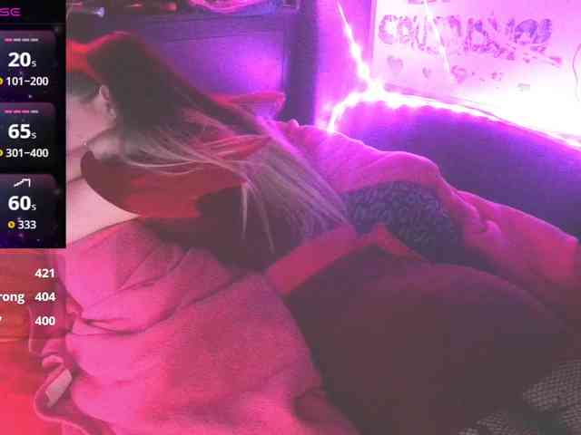 bubblybubbles webcam