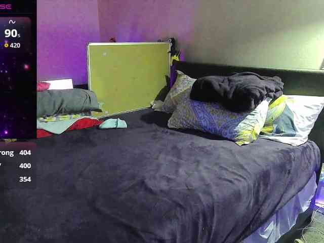 bubblybubbles webcam