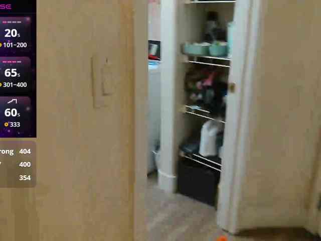 bubblybubbles webcam