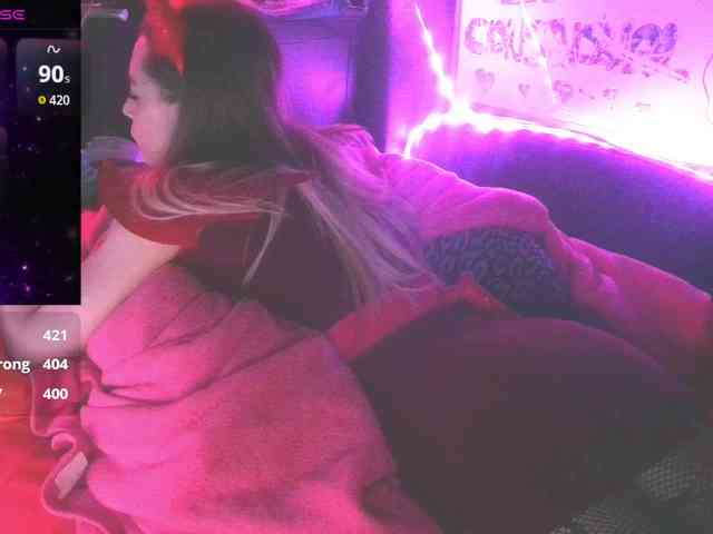 bubblybubbles webcam