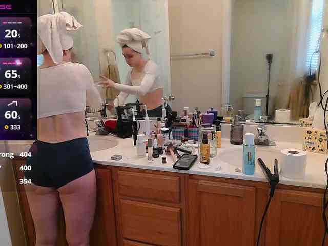 bubblybubbles webcam