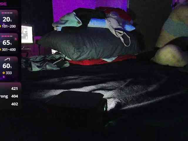 bubblybubbles webcam