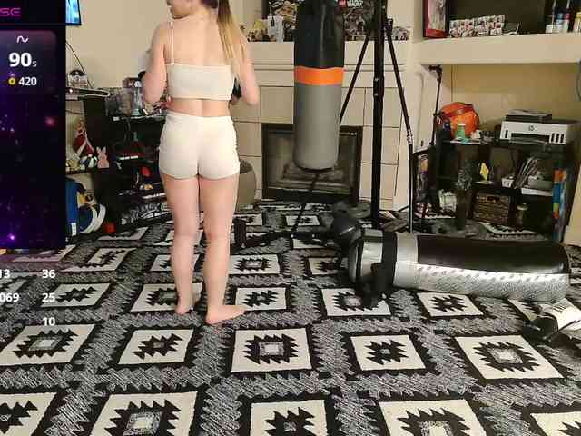 bubblybubbles webcam