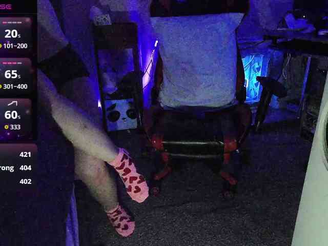 bubblybubbles webcam