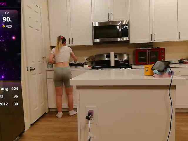 bubblybubbles webcam