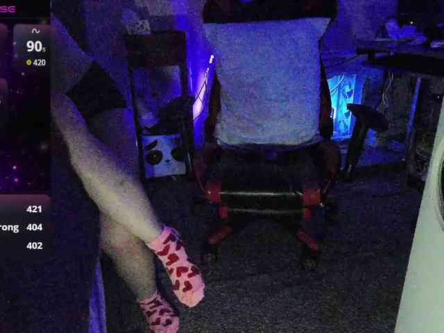 bubblybubbles webcam