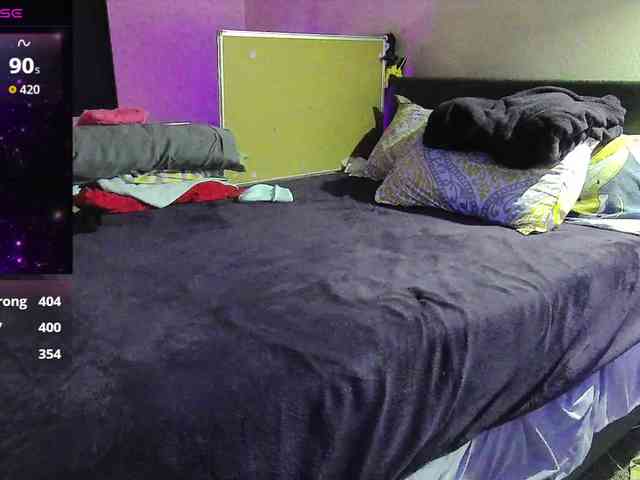 bubblybubbles webcam