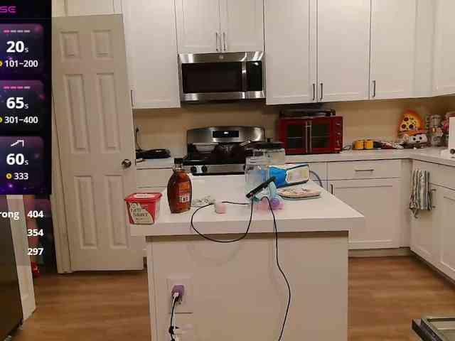 bubblybubbles webcam