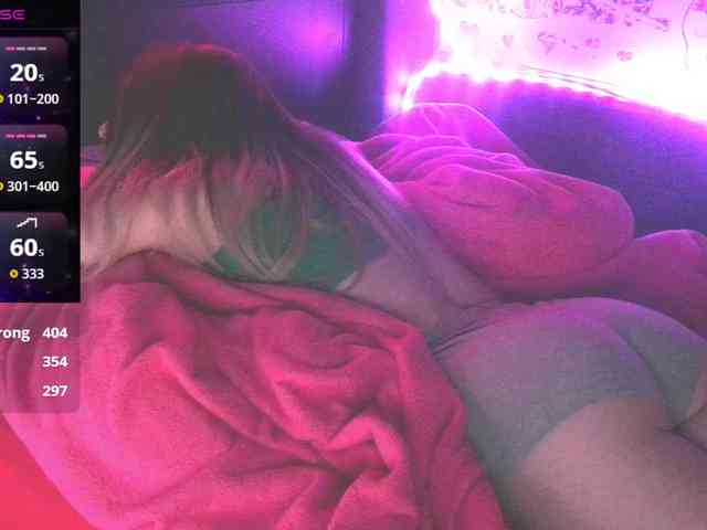 bubblybubbles webcam