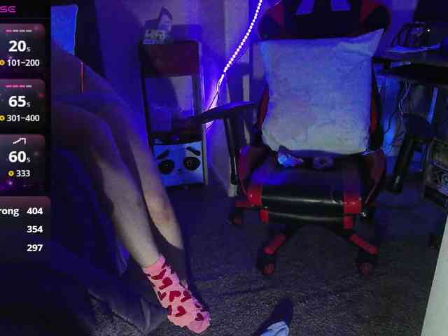 bubblybubbles webcam