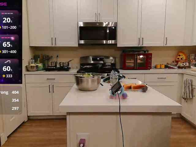 bubblybubbles webcam