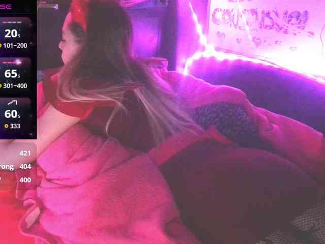 bubblybubbles webcam