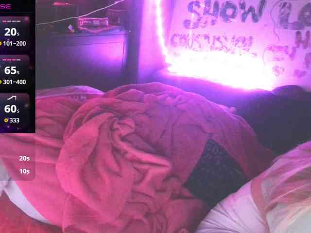 bubblybubbles webcam