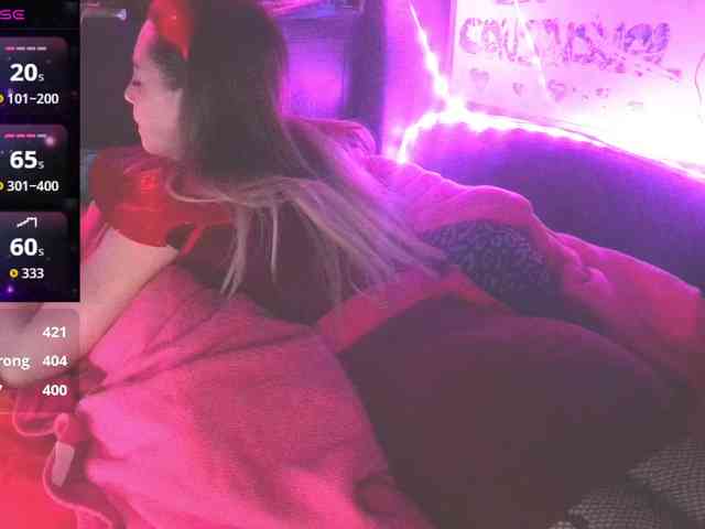 bubblybubbles webcam